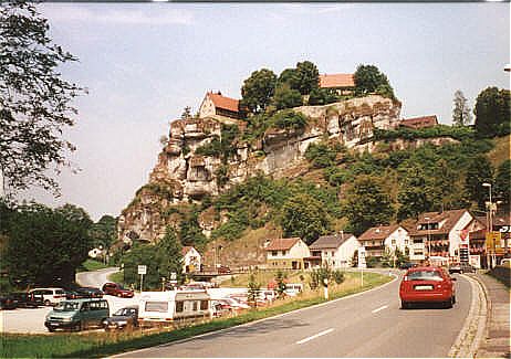 Wundersch&ouml;ne Fr&auml;nkische Schweiz