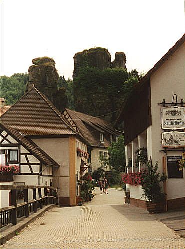 Wundersch&ouml;ne Fr&auml;nkische Schweiz