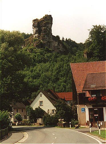 Wundersch&ouml;ne Fr&auml;nkische Schweiz