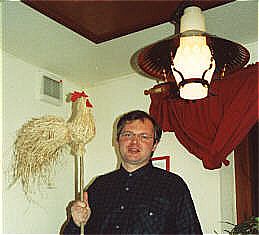 Auch Voodoo-Zeremonien brachten keine Wetterbesserung.