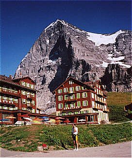 Eiger Nordwand (Schweiz)