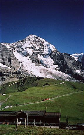 Jungfraubahn (Schweiz)