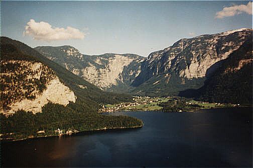 Hallstädter See (Österreich)