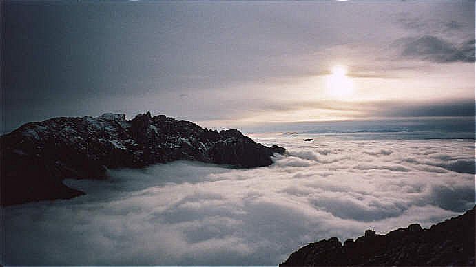 Masar-Klettersteig (Dolomiten Italien)